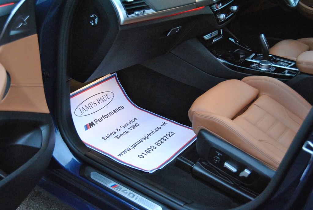 Used BMW X3 2021 for sale - 77036485: Photo 35