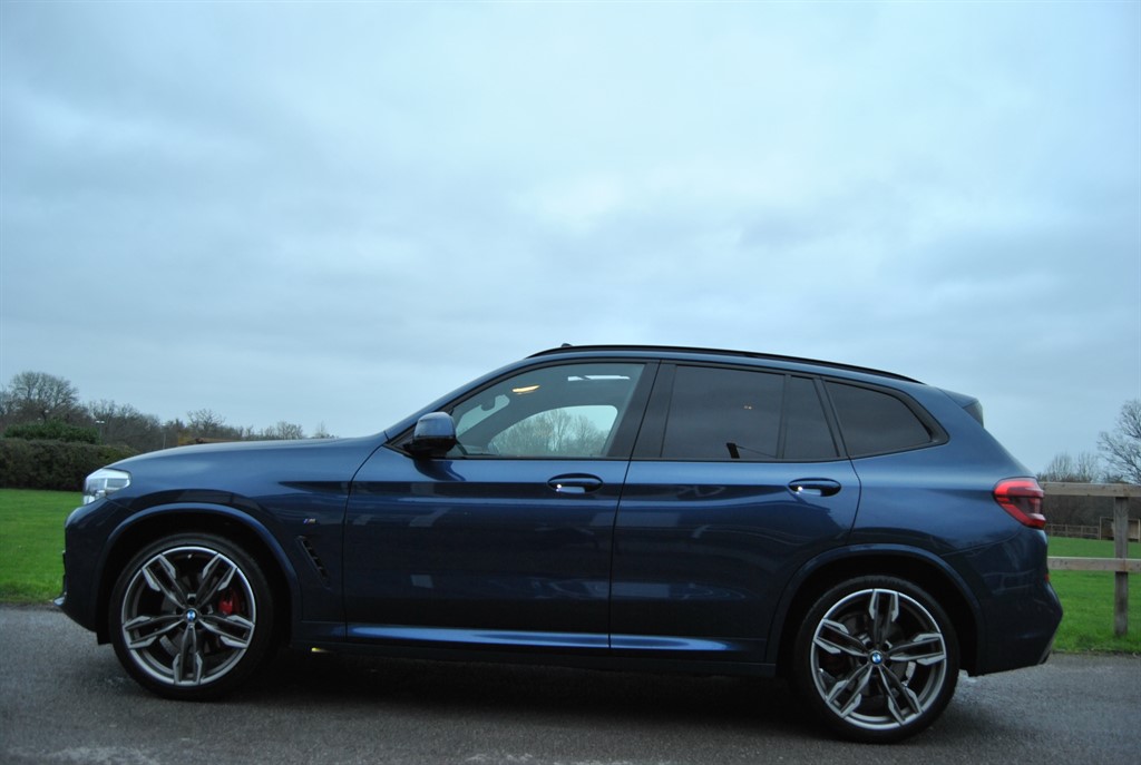 Used BMW X3 2021 for sale - 77036485: Photo 37