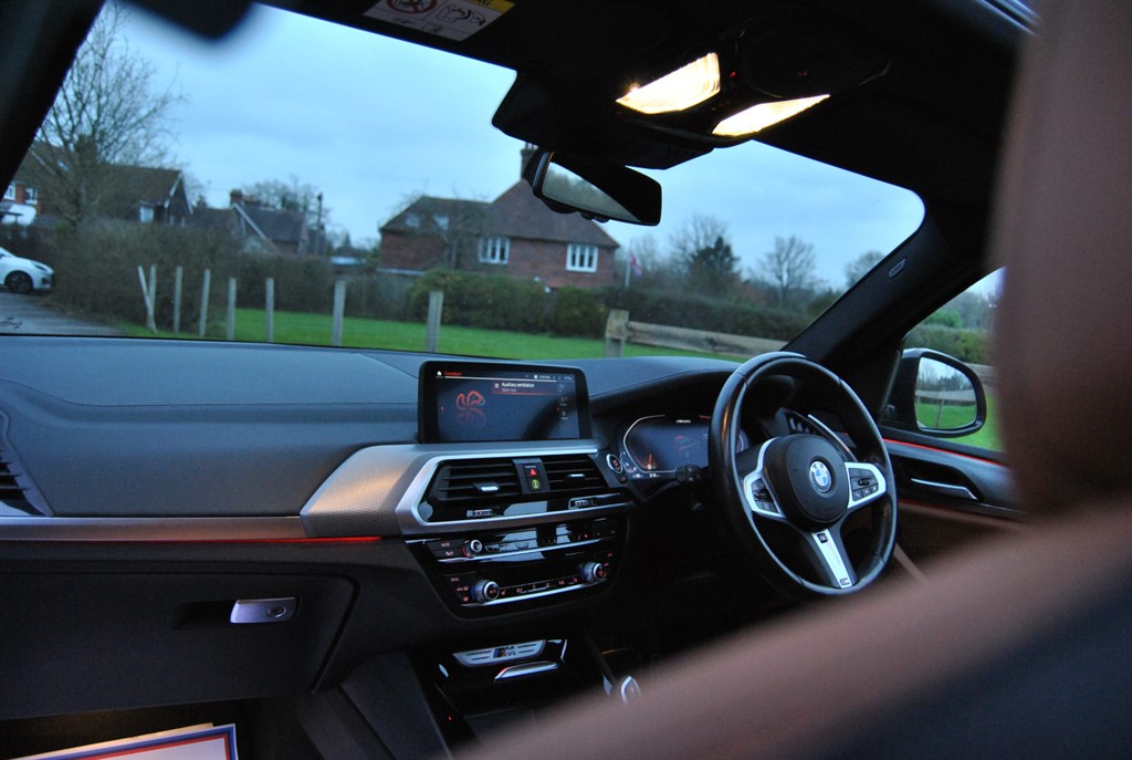 Used BMW X3 2021 for sale - 77036485: Photo 39