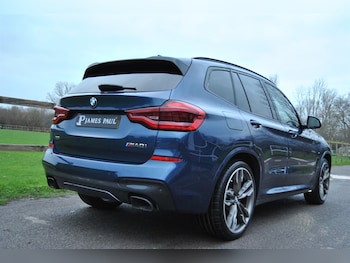 Used BMW X3 2021 for sale - 77036485: Photo