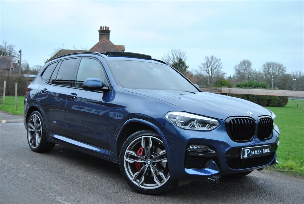Used BMW X3 2021 for sale - 77036485: Photo 4