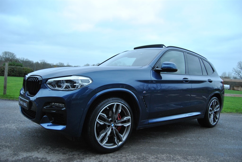 Used BMW X3 2021 for sale - 77036485: Photo 40