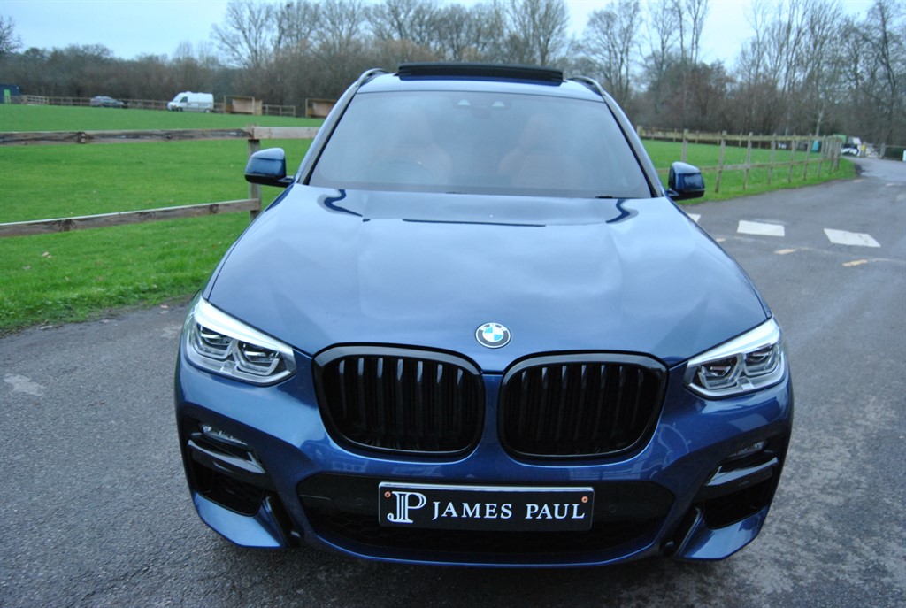 Used BMW X3 2021 for sale - 77036485: Photo 41