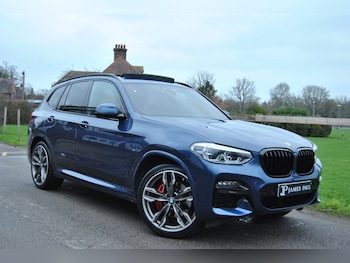 Used BMW X3 2021 for sale - 77036485: Photo