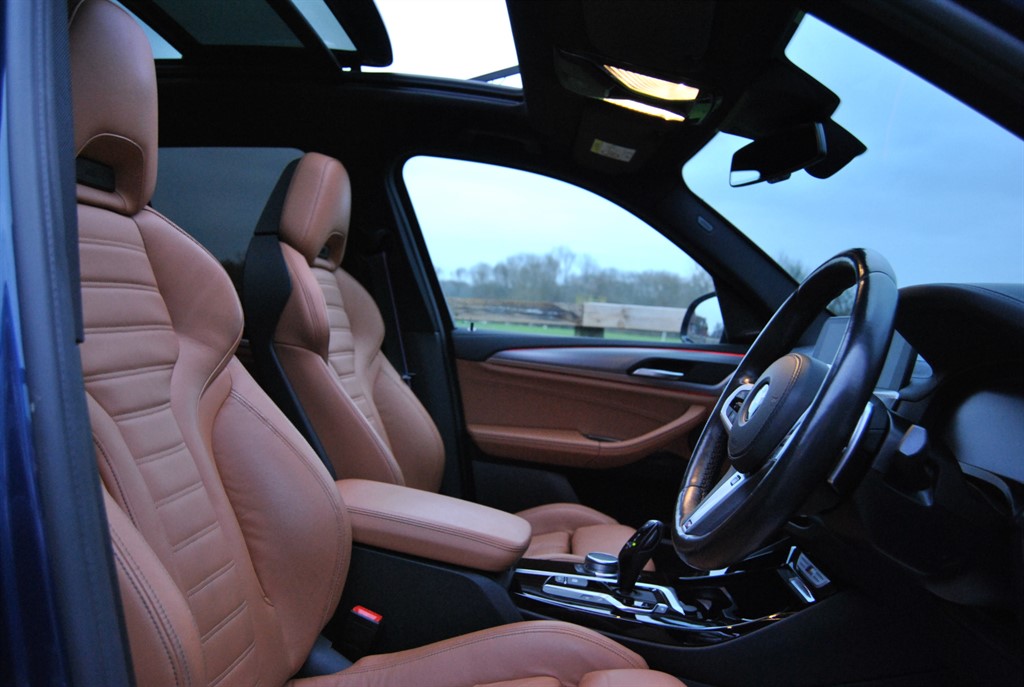 Used BMW X3 2021 for sale - 77036485: Photo 5