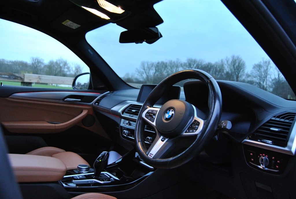 Used BMW X3 2021 for sale - 77036485: Photo 6