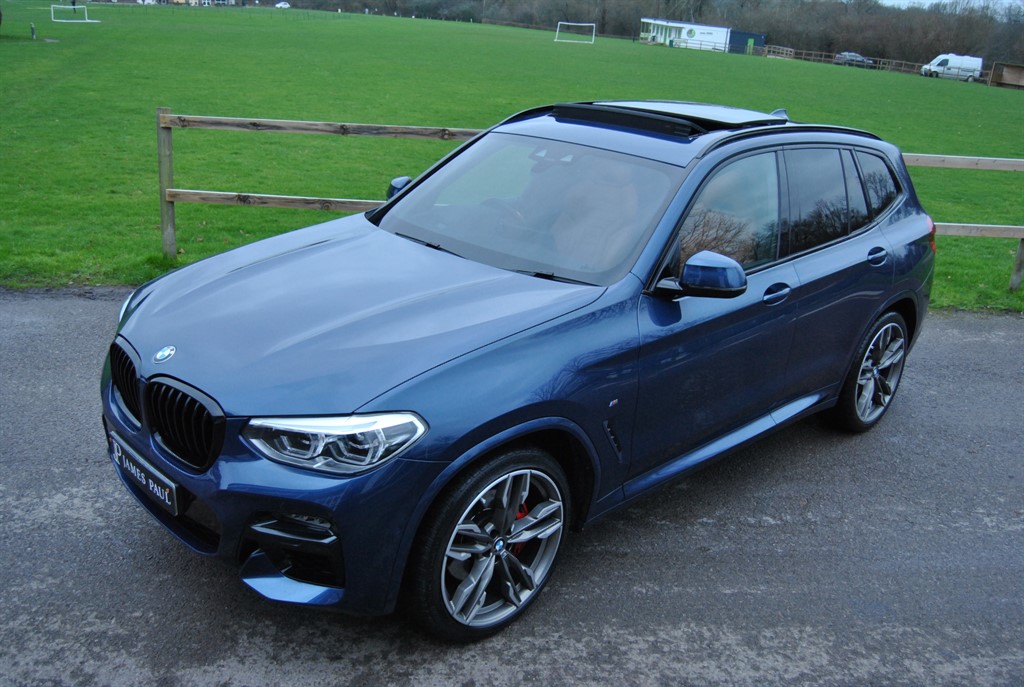 Used BMW X3 2021 for sale - 77036485: Photo 7