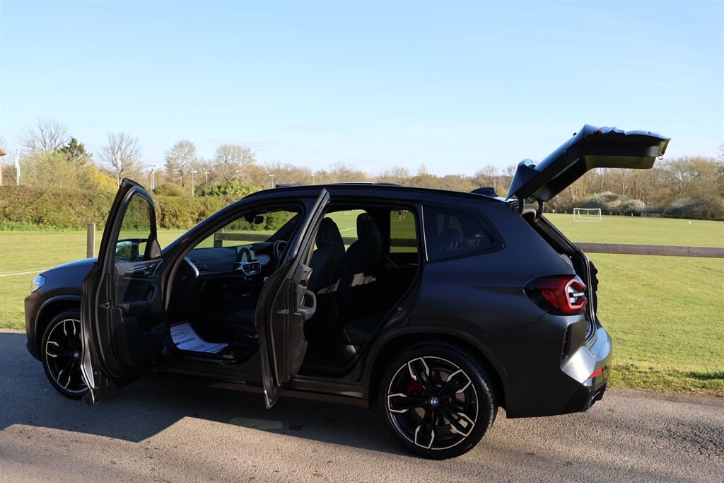 Used BMW X3 2021 for sale - 78118110: Photo 10