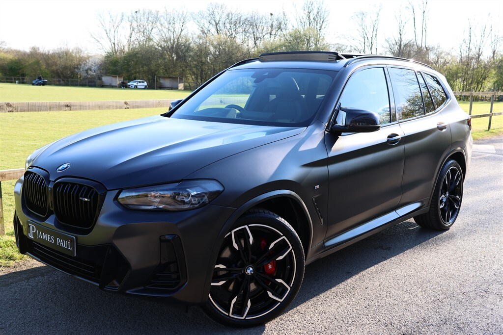 Used BMW X3 2021 for sale - 78118110: Photo 11