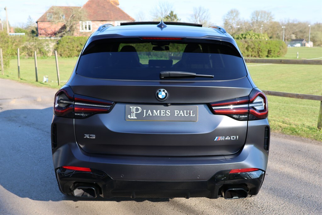 Used BMW X3 2021 for sale - 78118110: Photo 15