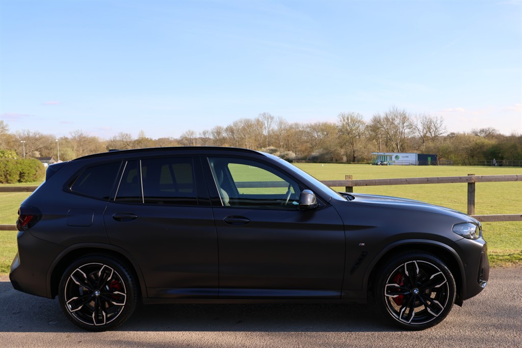Used BMW X3 2021 for sale - 78118110: Photo 2