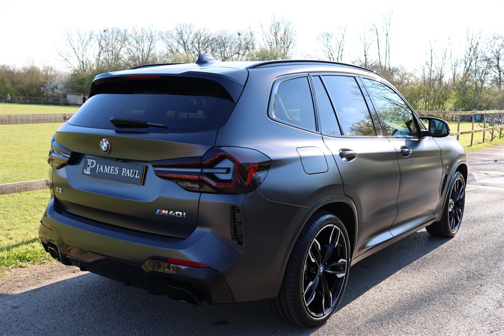 Used BMW X3 2021 for sale - 78118110: Photo 3