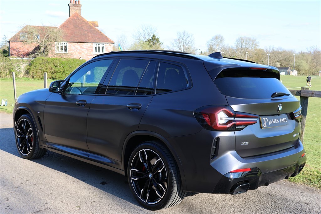 Used BMW X3 2021 for sale - 78118110: Photo 30