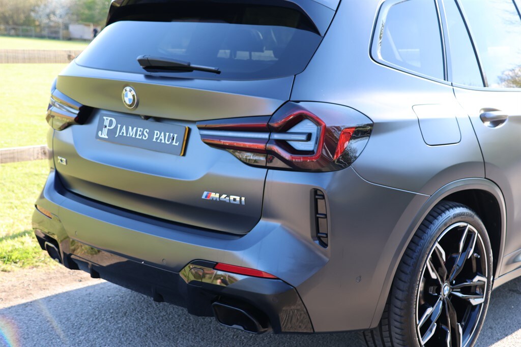 Used BMW X3 2021 for sale - 78118110: Photo 34