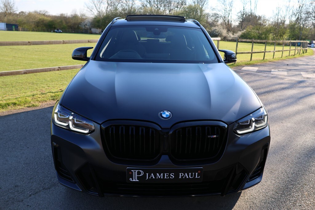 Used BMW X3 2021 for sale - 78118110: Photo 35