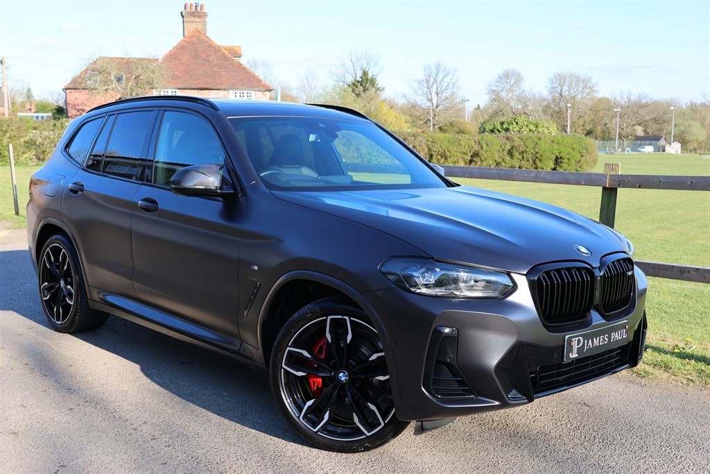 Used BMW X3 2021 for sale - 78118110: Photo 4