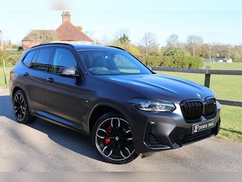 Used BMW X3 2021 for sale - 78118110: Photo