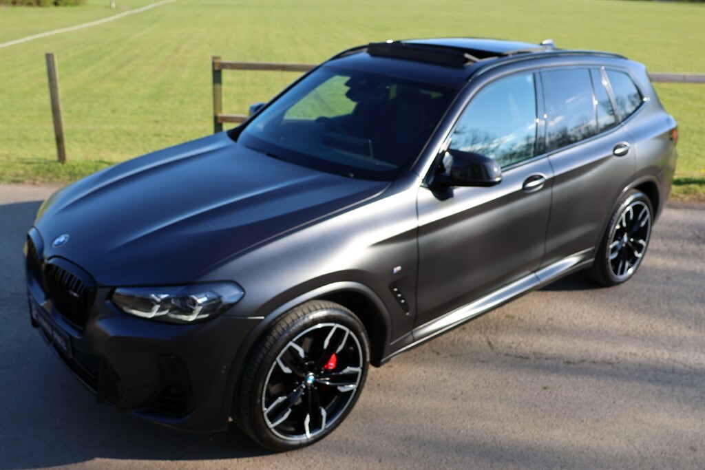 Used BMW X3 2021 for sale - 78118110: Photo 7