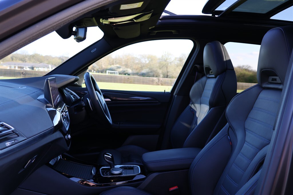 Used BMW X3 2021 for sale - 78118110: Photo 8