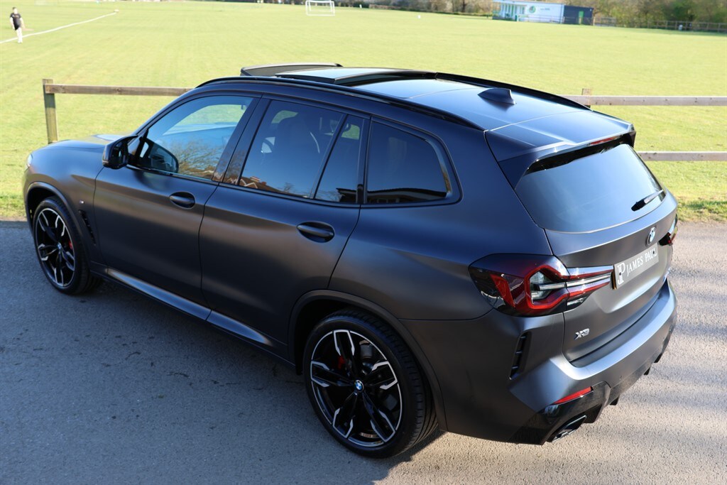 Used BMW X3 2021 for sale - 78118110: Photo 9