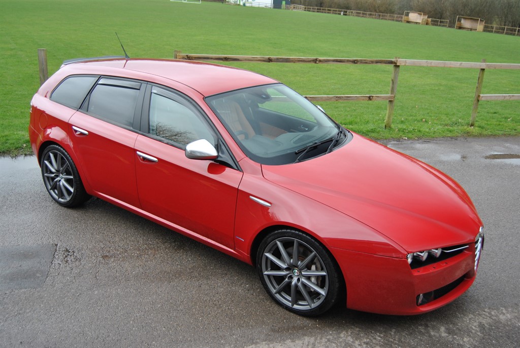 Used Alfa Romeo 159 2007 for sale - 77381277: Photo 1