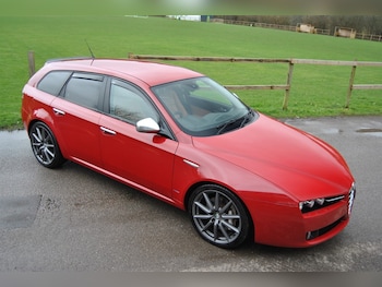 Used Alfa Romeo 159 2007 for sale - 77381277: Photo