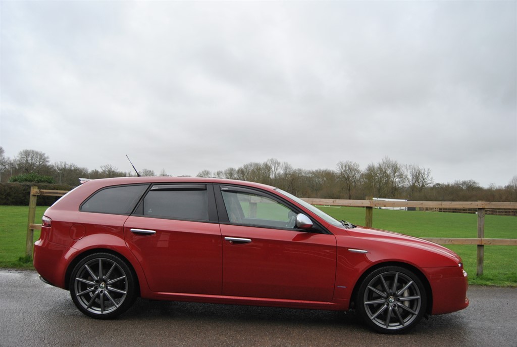 Used Alfa Romeo 159 2007 for sale - 77381277: Photo 2