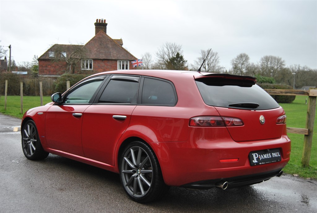 Used Alfa Romeo 159 2007 for sale - 77381277: Photo 26