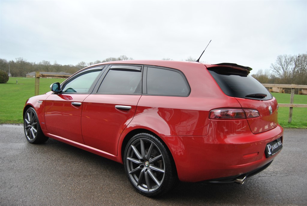 Used Alfa Romeo 159 2007 for sale - 77381277: Photo 28