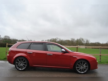 Used Alfa Romeo 159 2007 for sale - 77381277: Photo