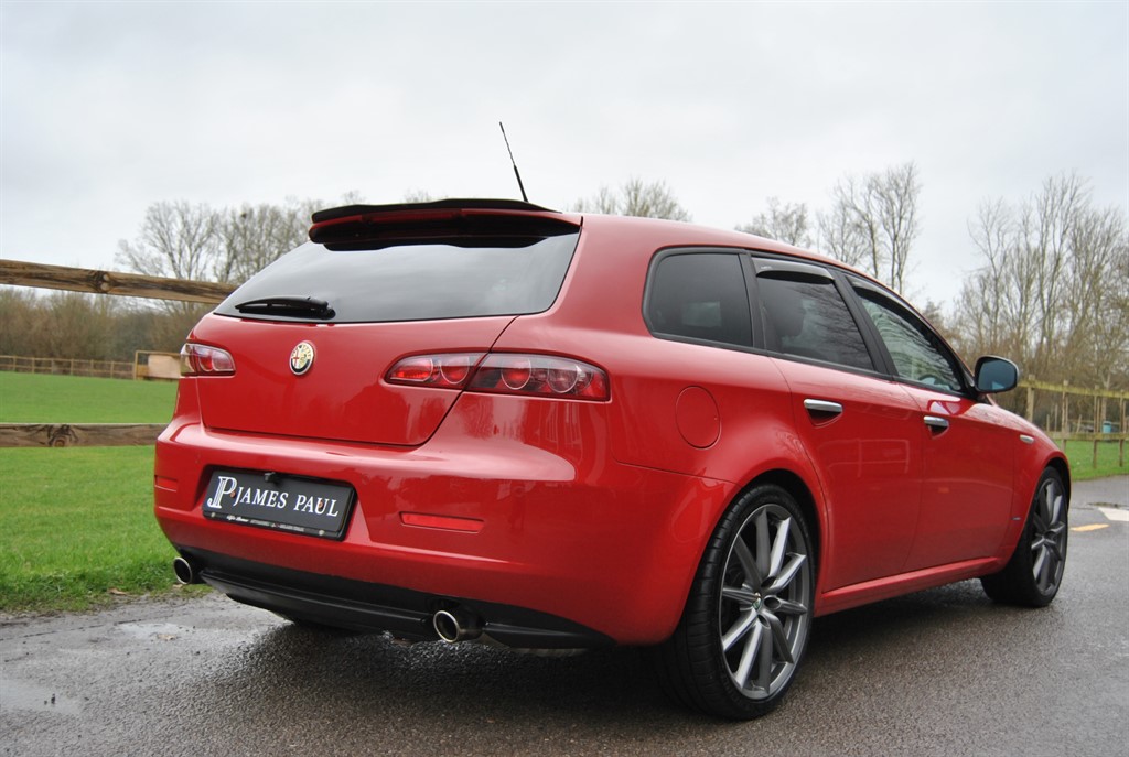 Used Alfa Romeo 159 2007 for sale - 77381277: Photo 3