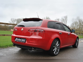 Used Alfa Romeo 159 2007 for sale - 77381277: Photo