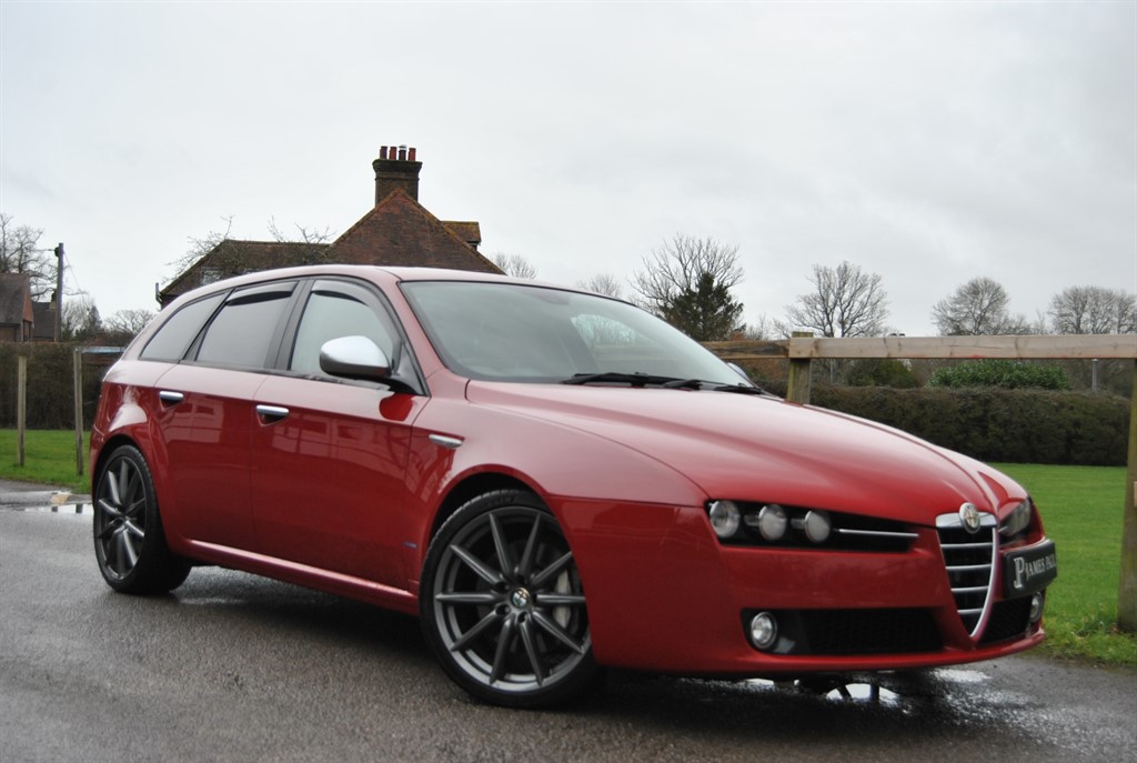 Used Alfa Romeo 159 2007 for sale - 77381277: Photo 4