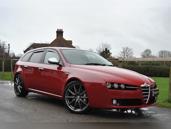 Used Alfa Romeo 159 2007 for sale - 77381277: Photo