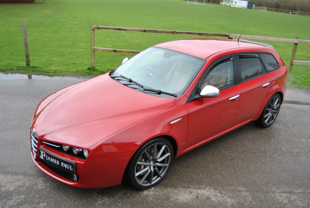 Used Alfa Romeo 159 2007 for sale - 77381277: Photo 7