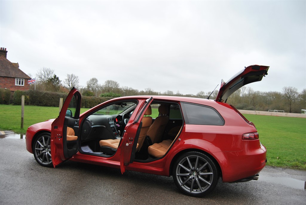 Used Alfa Romeo 159 2007 for sale - 77381277: Photo 8