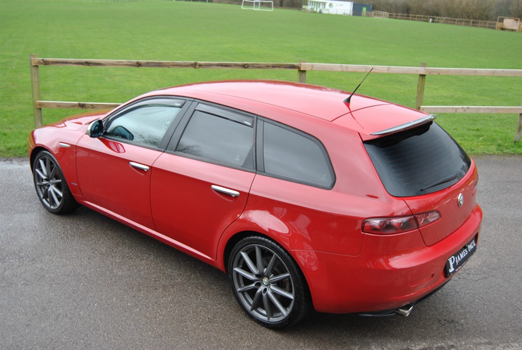 Used Alfa Romeo 159 2007 for sale - 77381277: Photo 9