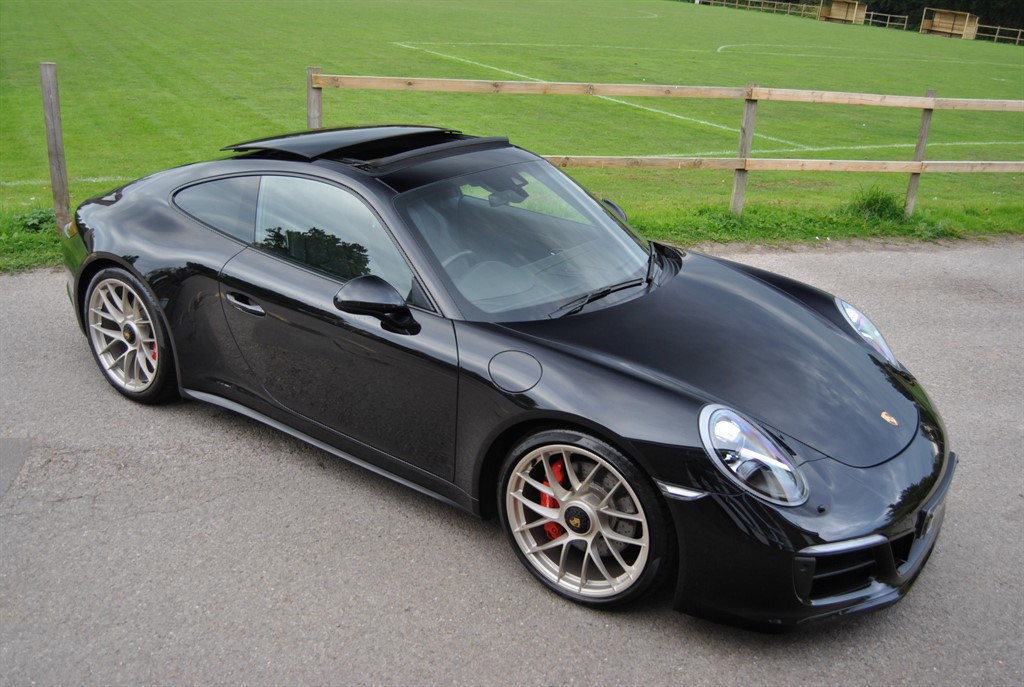 Used Porsche 911 2017 for sale - 76452437: Photo 1