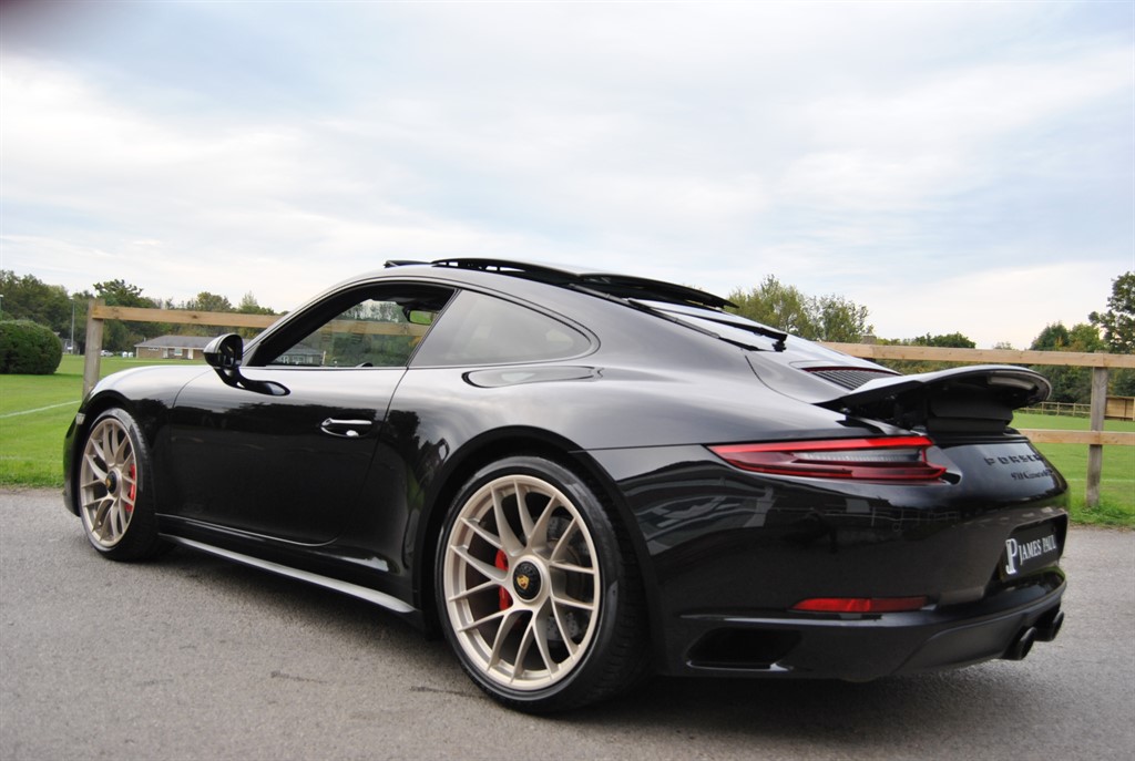 Used Porsche 911 2017 for sale - 76452437: Photo 11