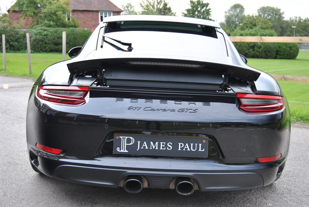Used Porsche 911 2017 for sale - 76452437: Photo 22
