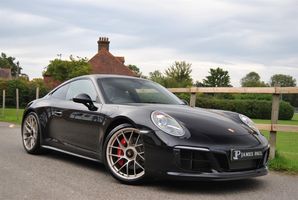 Used Porsche 911 2017 for sale - 76452437: Photo 4