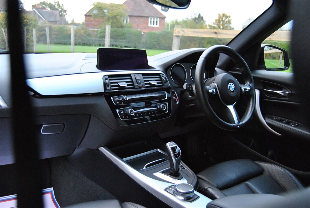 Used BMW 1 Series 2017 for sale - 76479995: Photo 10