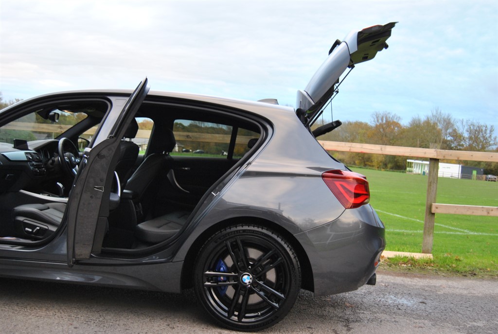 Used BMW 1 Series 2017 for sale - 76479995: Photo 17