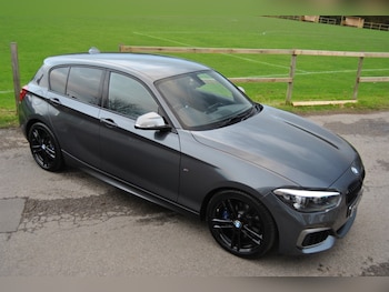 2017 - M140i Shadow Edition 5dr Step Auto