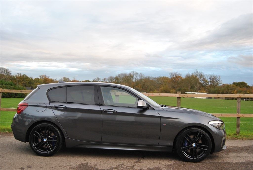 Used BMW 1 Series 2017 for sale - 76479995: Photo 2