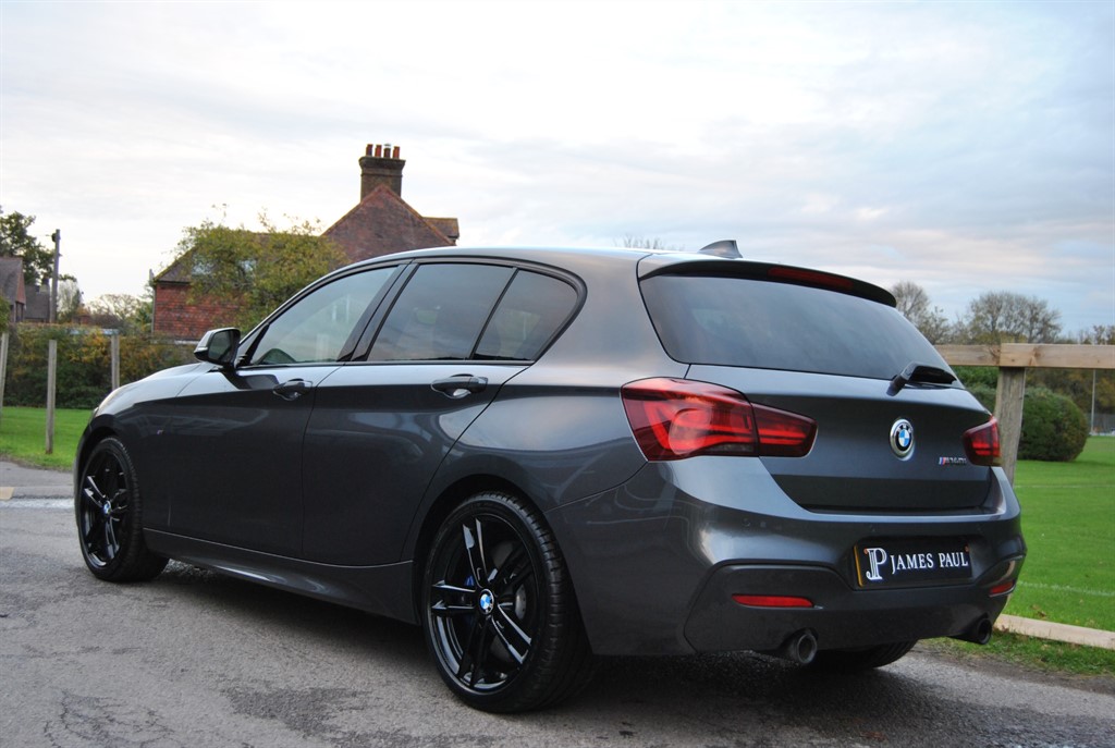 Used BMW 1 Series 2017 for sale - 76479995: Photo 21