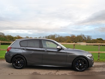 Used BMW 1 Series 2017 for sale - 76479995: Photo