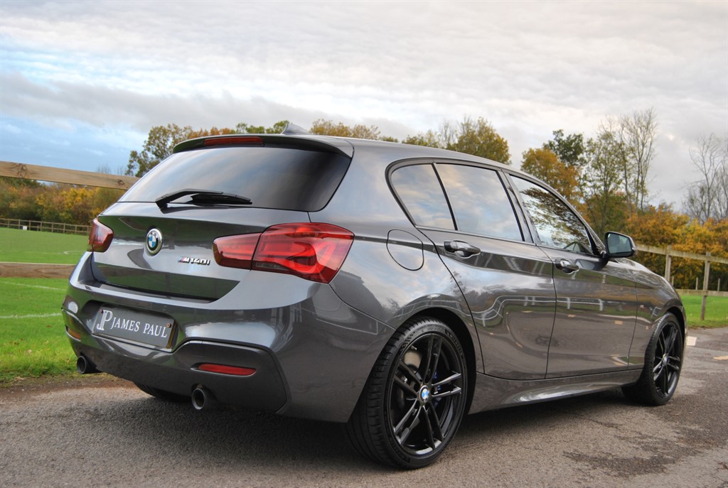 Used BMW 1 Series 2017 for sale - 76479995: Photo 3