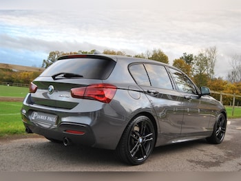 Used BMW 1 Series 2017 for sale - 76479995: Photo