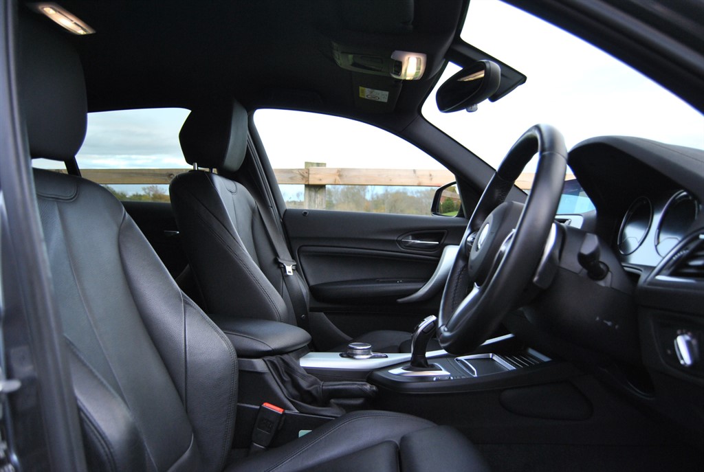 Used BMW 1 Series 2017 for sale - 76479995: Photo 5